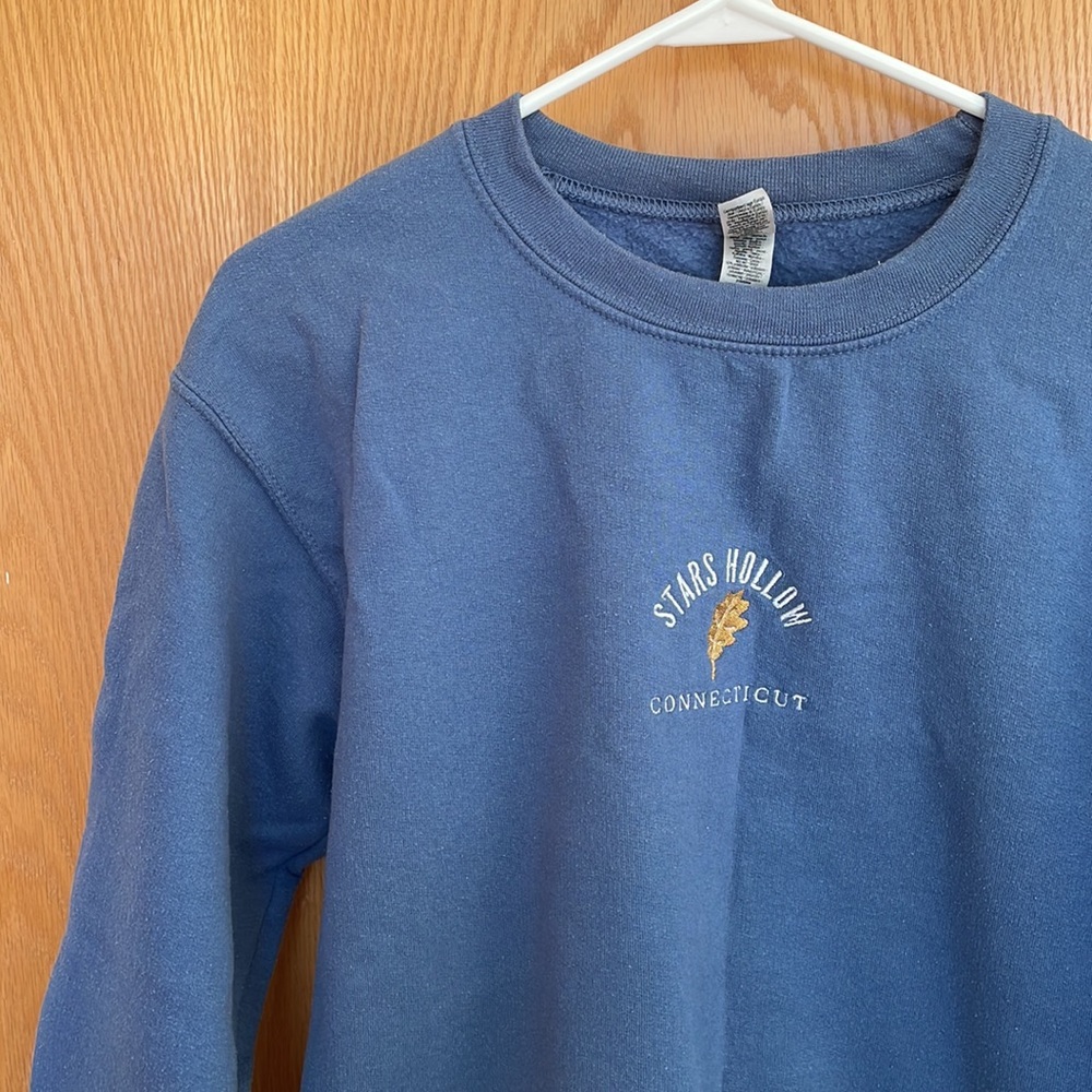 Gilmore Girls crewneck